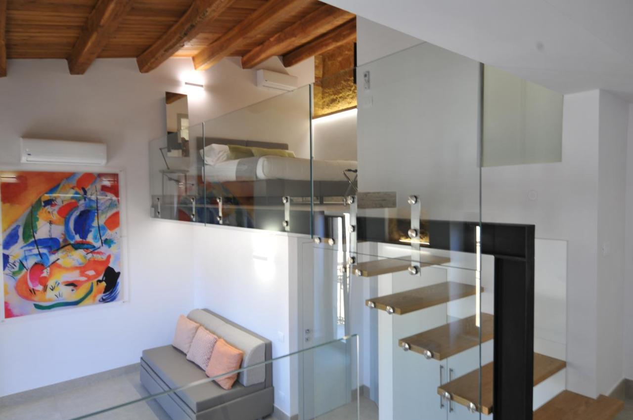 Agrigento Luxury Suite Kandinskij Zewnętrze zdjęcie