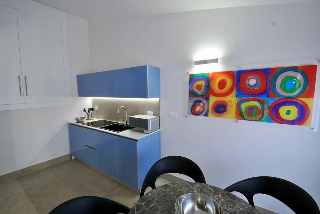Agrigento Luxury Suite Kandinskij Zewnętrze zdjęcie