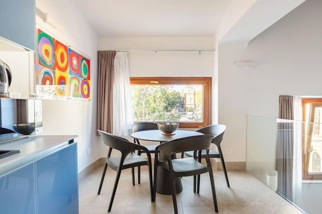 Agrigento Luxury Suite Kandinskij Zewnętrze zdjęcie