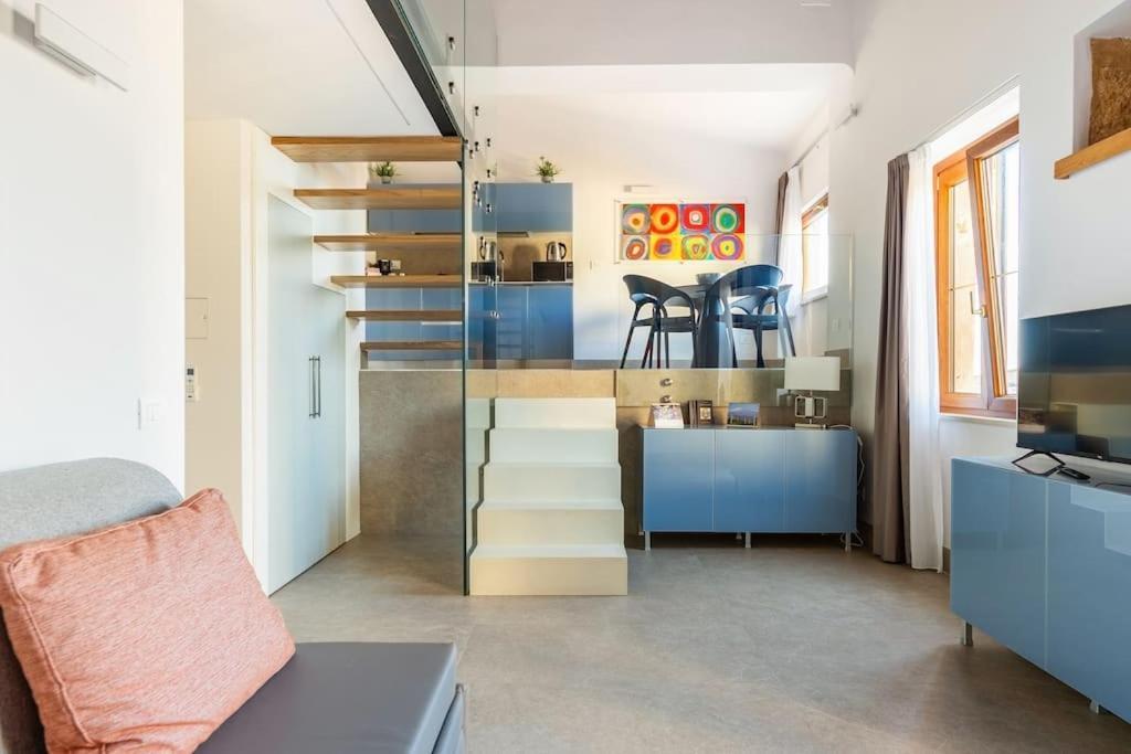 Agrigento Luxury Suite Kandinskij Zewnętrze zdjęcie