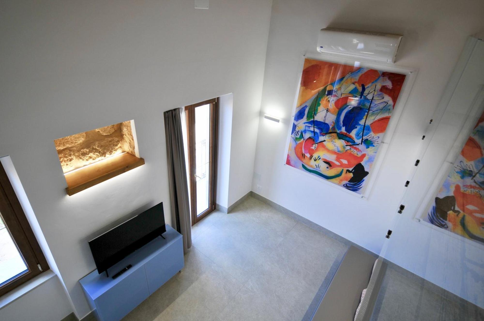 Agrigento Luxury Suite Kandinskij Zewnętrze zdjęcie