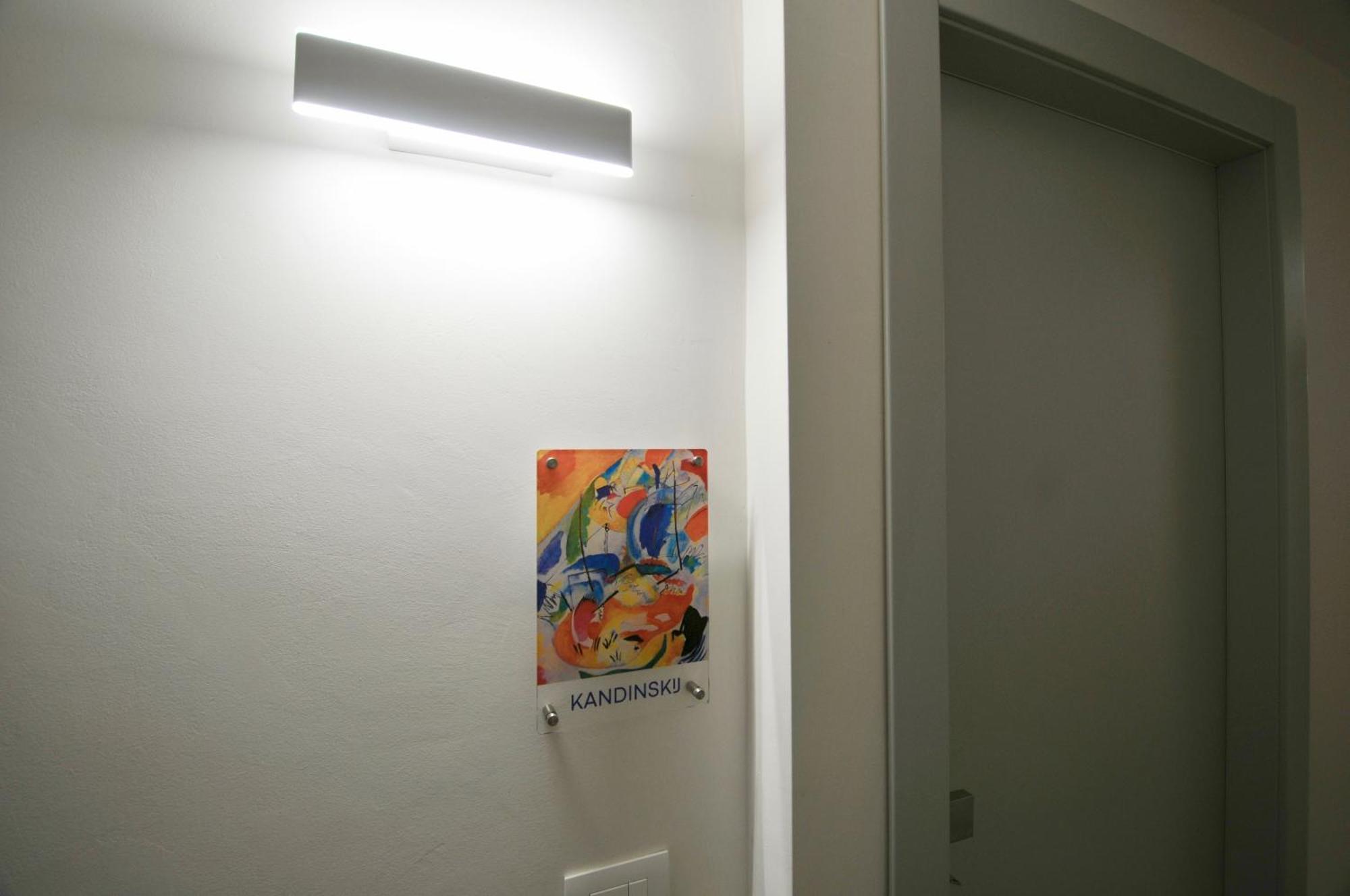 Agrigento Luxury Suite Kandinskij Zewnętrze zdjęcie