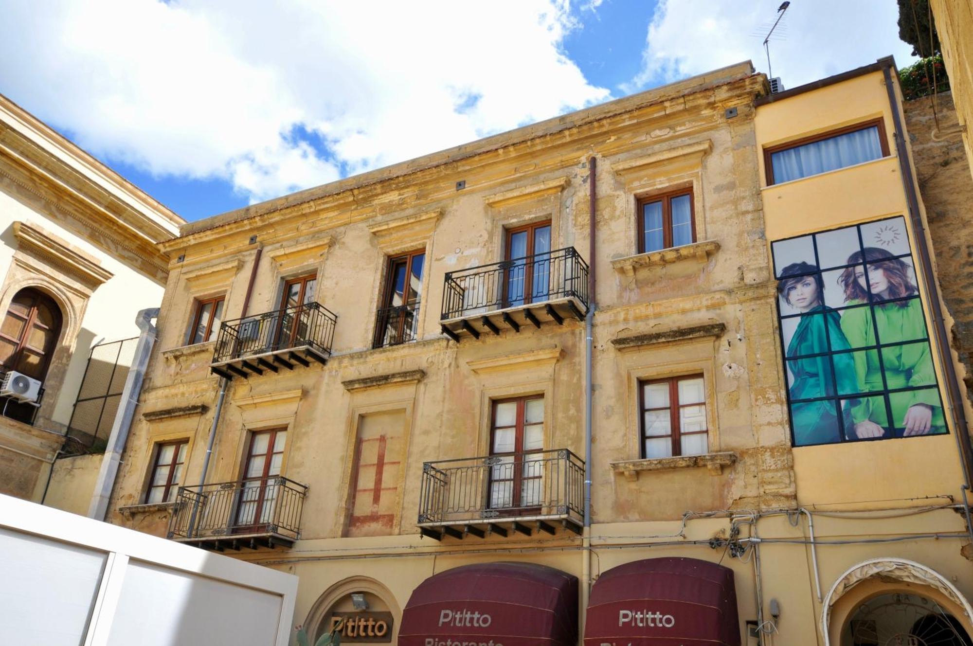 Agrigento Luxury Suite Kandinskij Zewnętrze zdjęcie